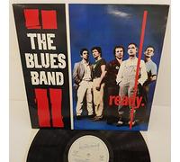 THE BLUES BAND - Ready, BB 002, 12" LP