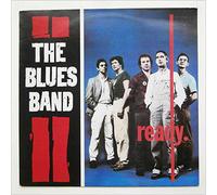 THE BLUES BAND - READY[BB002]1980 VINYL LP