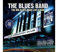 The Blues Band The Big Blues Band Live Album (CD) Album