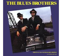 The Blues Broth The Blues Brothers - Original Soundtrack Recording Blue (Vinyl)