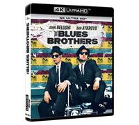 Les Blues Brothers – Blu-ray 4K Ultra HD