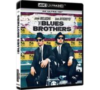 Les Blues Brothers Blu-ray 4K Ultra HD