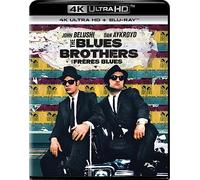 The Blues Brothers - 4K Ultra HD + Blu-ray