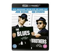 The Blues Brothers – Blu-ray 4K Ultra HD – Région B