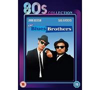 The Blues Brothers - 80s Collection [DVD] [2018] [Region 2]
