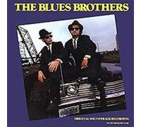 The Blues Brothers Anniversary Edition Vinyle Bleu