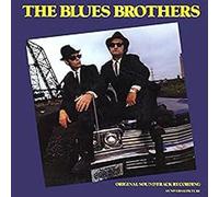 The Blues Brothers Anniversary Edition Vinyle Bleu Vinyle