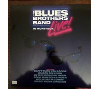 The Blues Brothers Band - Live in Montreux (1990) [Import]