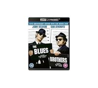 The Blues Brothers Blu-ray 4K Ultra HD