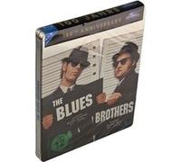 The Blues Brothers Blu-ray Steelbook Dan Aykroyd, John Belushi 2012 Zone Libre G
