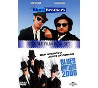 The Blues Brothers / Blues Brothers 2000 [2x DVD] [1980 & 1998]