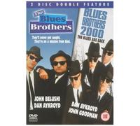 The Blues Brothers / Blues Brothers 2000 - John Belushi - Dvd (2001)