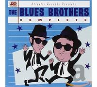 The Blues Brothers The Blues Brothers Complete (CD) Album