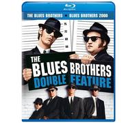 The Blues Brothers Double Feature [Blu-Ray] 2 Pack, Snap Case