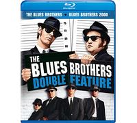 Coffret The Blues Brothers Double Feature Blu-ray E