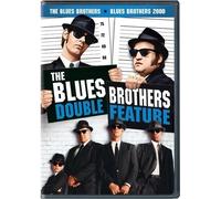The Blues Brothers Double Feature (The Blues Brothers / Blues Brothers 200 (DVD)