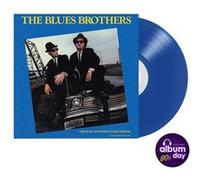 The Blues Brothers : Original Soundtrack Recording Edition Limitée Vinyle Bleu Transparent