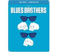 The Blues Brothers (Steelbook) [Blu-Ray]