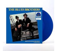 The Blues Brothers - The Blue Brothers - Original Motion Picture Soundtrack [Blue Vinyl]