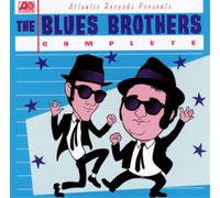 The Blues Brothers – The Blues Brothers Complete – CD – Atlantic Bicycle