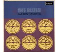 The Blues Came Down From Memphis - VG