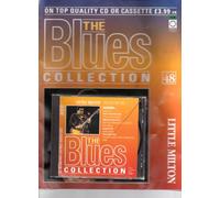 THE BLUES COLLECTION Magazine Issue no 48 LITTLE MILTON & "STAND BY ME" AUDIO CD