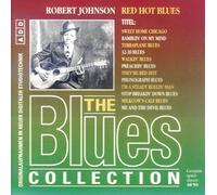 The Blues Collection - Red Hot Blues 1993 [CD] Blu GNC 006 EAN: 1993006193649 by Robert Johnson 1993 (1993-01-01)