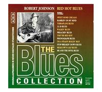 The Blues Collection - Red Hot Blues 1993 [CD] Blu GNC 006 EAN: 1993006193649 by Robert Johnson 1993 (1993-01-01)
