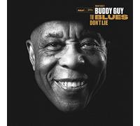 Buddy Guy The Blues Don't Lie (Vinyl) 12" Album (Gatefold Cover)