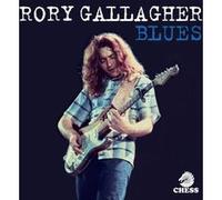 Rory Gallagher – Blues – CD – Neuf
