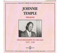The Blues : from Mississipi to Chicago 1935-1940