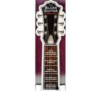The Blues Guitar Chord Deck David Bradley (Auteur)