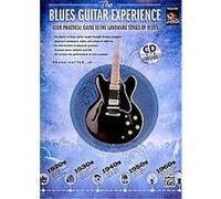 The Blues Guitar Experience Alfred Publishing (Auteur)