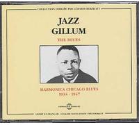 The Harmonica Chicago Blues 1934-1947