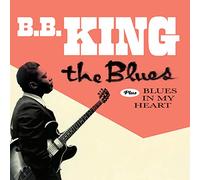 The Blues in My Heart