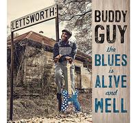 The Blues Is Alive and Well