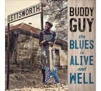 The Blues Is Alive and Well by Buddy Guy [Audio CD] NEUF
