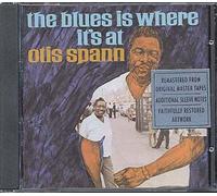 The Blues Is Where It's At