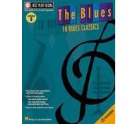 The Blues: Jazz Play-Along Volume 3 [With Cd]