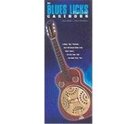 The Blues Licks Casebook, The Guitar Casebook Series Dave Rubin, Matt Scharfglass (Auteur)