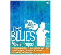 The Blues Movie Project [Dvd]