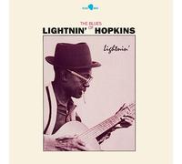Lightnin' Hopkins – The Blues Of Lightnin' Hopkins
