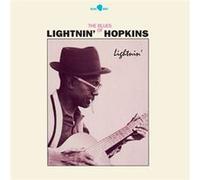 Lightnin' Hopkins – The Blues Of Lightnin' Hopkins