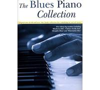 Blues Piano Collection - Piano