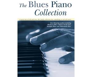 The blues piano collection piano