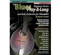 The Blues Play-A-Long and Solos Collection. Mandoline. Enthält Online-Audio