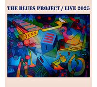 The Blues Project - Live 2025 [Compact Discs] Digipack Packaging