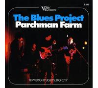 The Blues Project - Parchman Farm/Bright Lights, Big City [Vinyl]