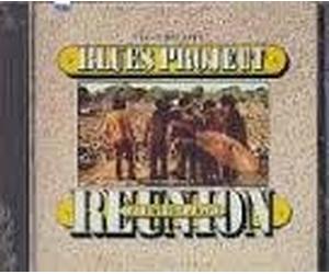 The Blues Project - Reuninon in Central Park