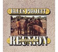 Blues Project – Reunion in Central Park – CD – Edel